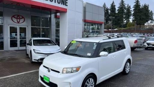 TOYOTA SCION XB 2014 JTLZE4FE8EJ051531 image